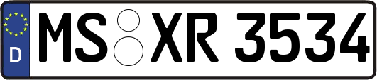 MS-XR3534
