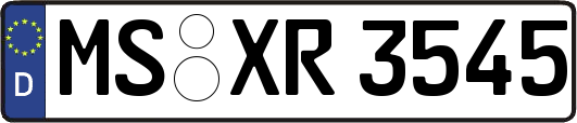 MS-XR3545