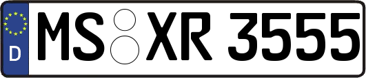 MS-XR3555