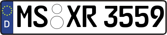 MS-XR3559