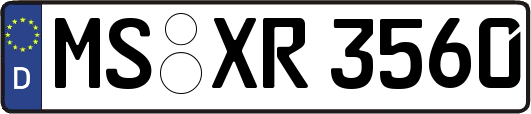 MS-XR3560