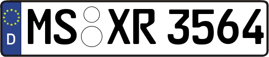 MS-XR3564