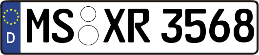 MS-XR3568