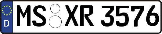 MS-XR3576