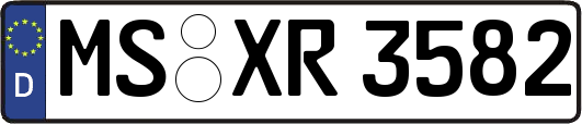 MS-XR3582