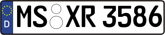 MS-XR3586