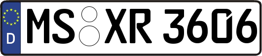 MS-XR3606