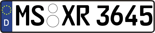 MS-XR3645