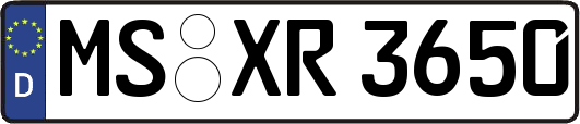 MS-XR3650
