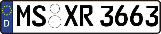 MS-XR3663