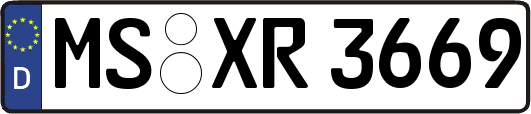 MS-XR3669
