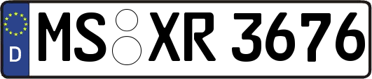 MS-XR3676