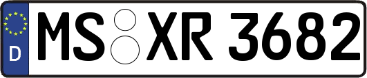MS-XR3682