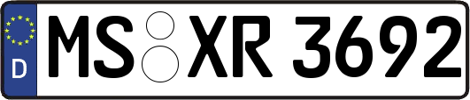 MS-XR3692