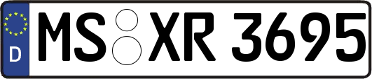 MS-XR3695
