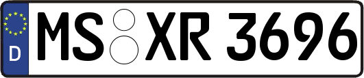 MS-XR3696