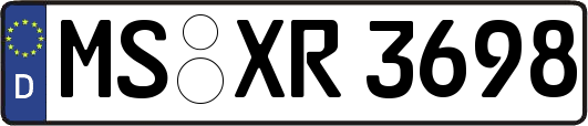 MS-XR3698