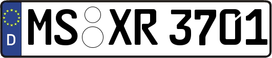 MS-XR3701