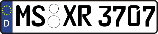 MS-XR3707