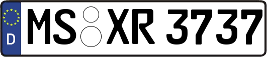 MS-XR3737