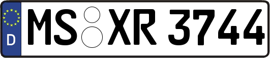 MS-XR3744