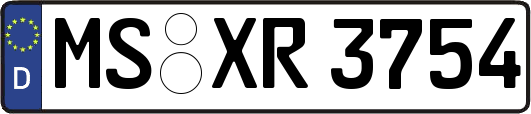 MS-XR3754