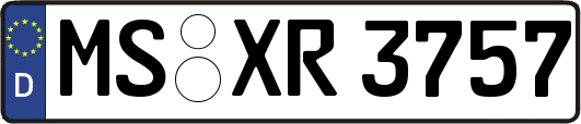 MS-XR3757