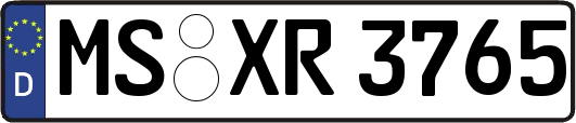 MS-XR3765