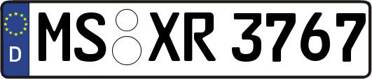 MS-XR3767