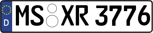 MS-XR3776