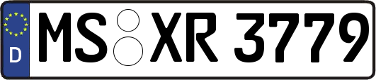 MS-XR3779