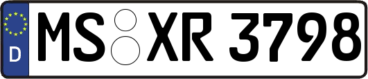 MS-XR3798