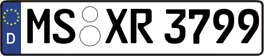 MS-XR3799