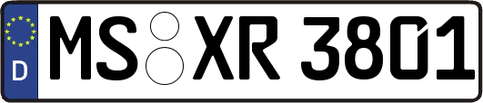 MS-XR3801