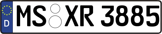 MS-XR3885
