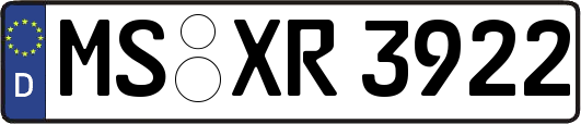 MS-XR3922