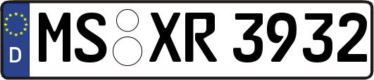 MS-XR3932