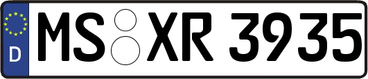 MS-XR3935