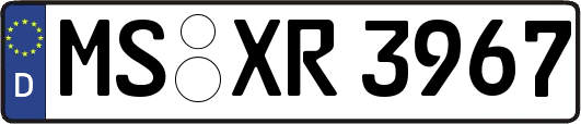 MS-XR3967