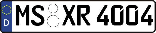 MS-XR4004