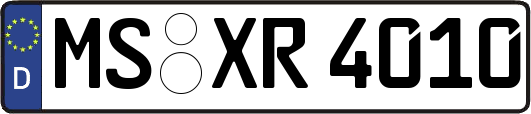 MS-XR4010