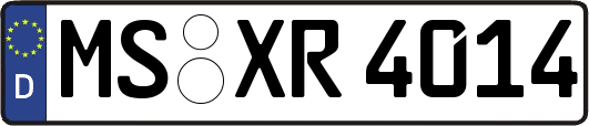 MS-XR4014