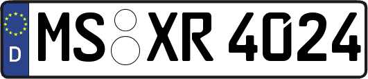 MS-XR4024
