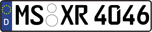 MS-XR4046