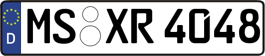 MS-XR4048