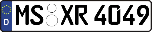 MS-XR4049