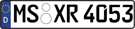 MS-XR4053