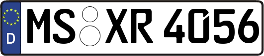 MS-XR4056