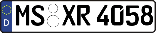 MS-XR4058