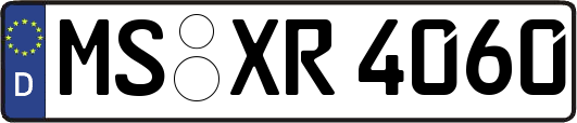 MS-XR4060